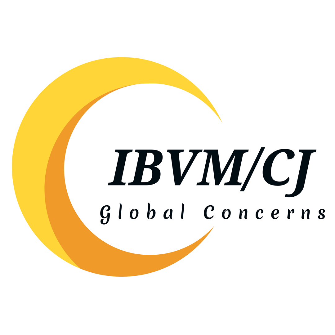 IBVM/CJ Logo
